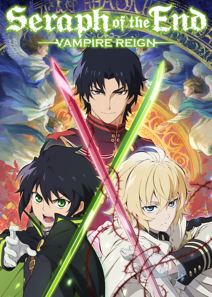 Owari no Seraph [Sub: Eng]