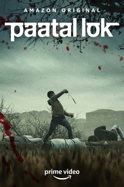 Paatal Lok - Season 1 [Sub: Eng]