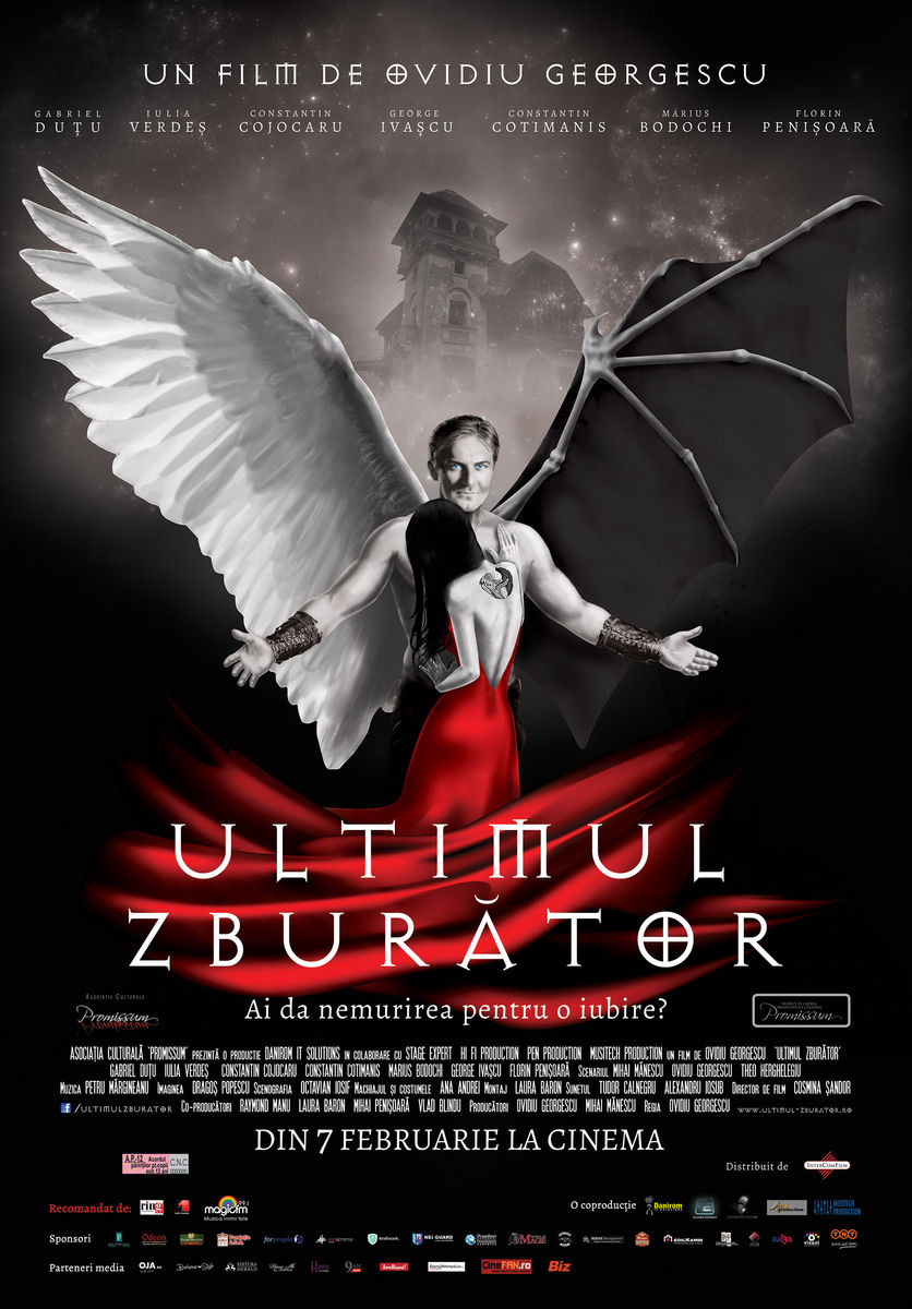 Ultimul Zburãtor [Audio: Romanian]