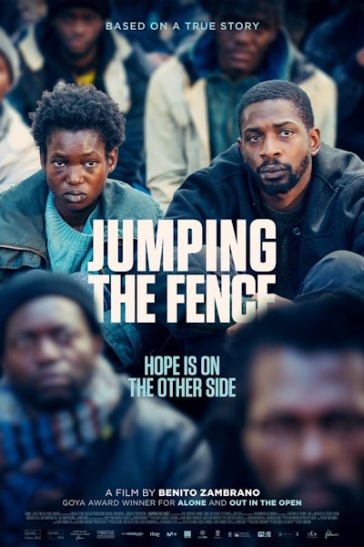 Jumping the Fence (El salto)