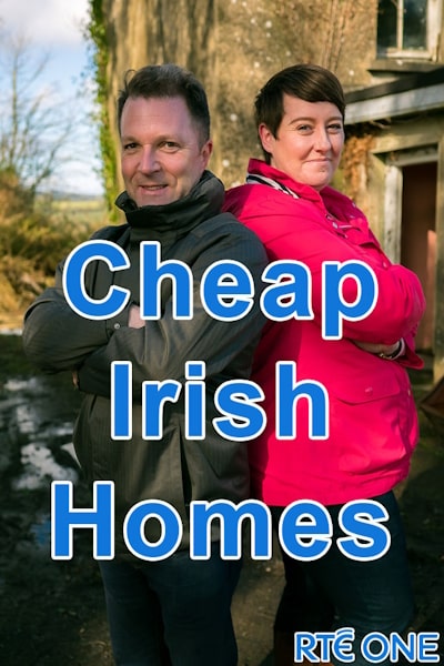Cheap Irish Homes - Season 4