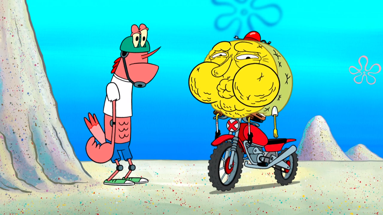 spongebob season 12 putlocker