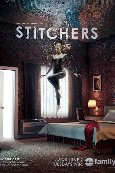 Stitchers&nbsp;- Season 3
