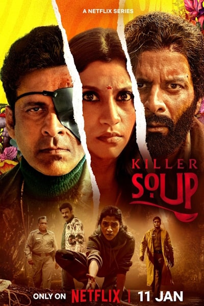 Killer Soup - Season 1
