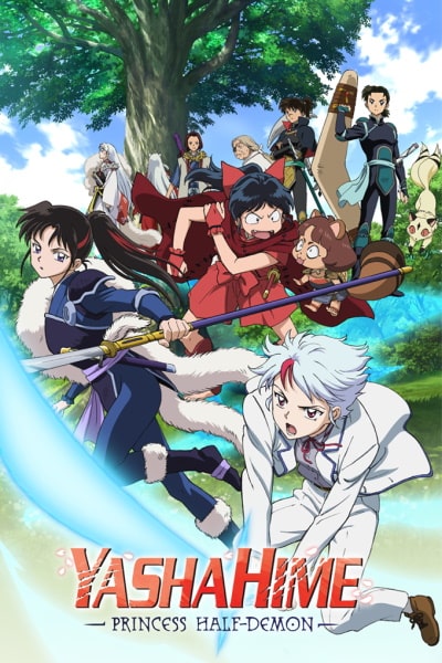 Yashahime: Princess Half-Demon - Season 1 [Sub: Eng]