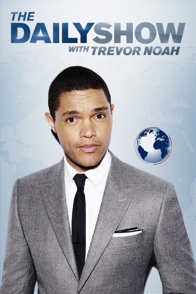 The Daily Show - Season 25