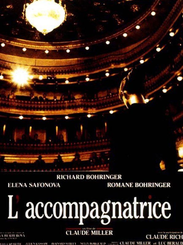 L'accompagnatrice