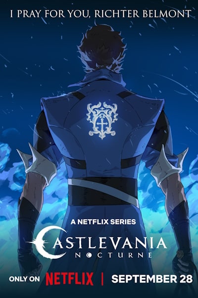 Castlevania: Nocturne - Season 1