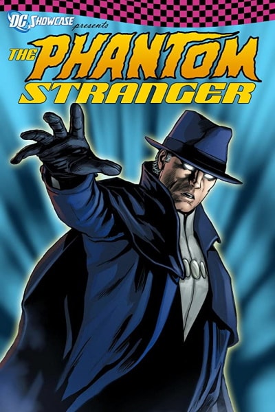 DC Showcase: Phantom Stranger