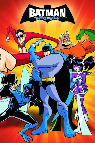 Batman: The Brave and the Bold - Season 2