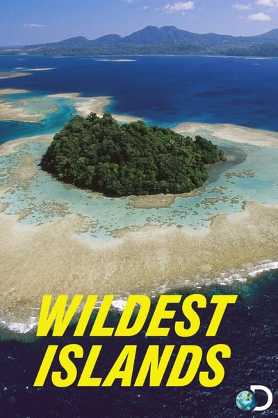 Wildest Islands - Season 2