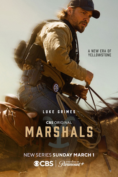 Marshals - Season 1