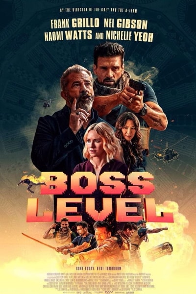 Boss Level&nbsp;