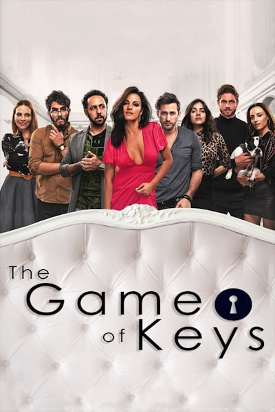 El juego de las llaves - Season 3 [Audio: Spanish]