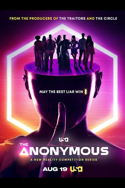 The Anonymous - Season 1