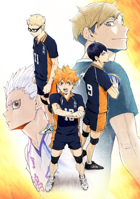 Haikyuu!!: To the Top [Sub: Eng]