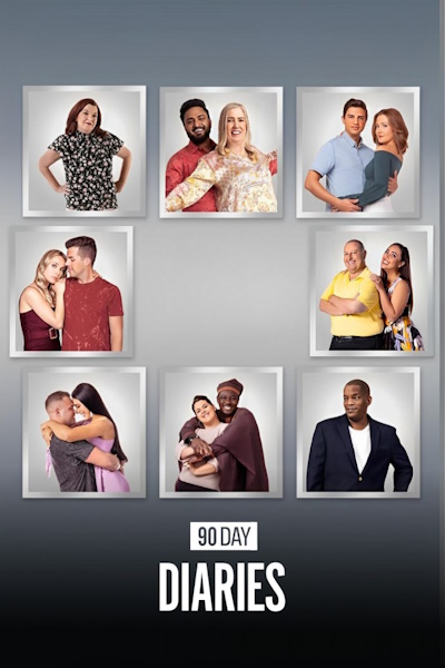 90 Day Diaries - Season 7