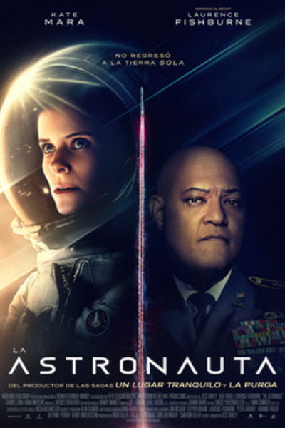 The Astronaut