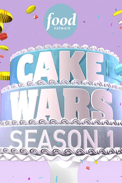 Cake Wars - Season 1