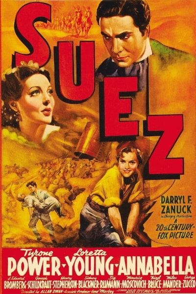 Suez (1938)