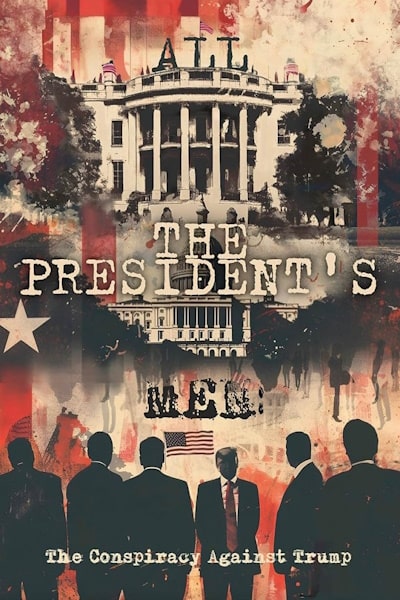 All the Presidents Men The Conspiracy Against Trump - Season 1