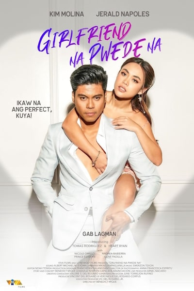 Girlfriend Na Pwede Na