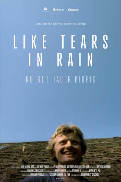Like Tears in Rain