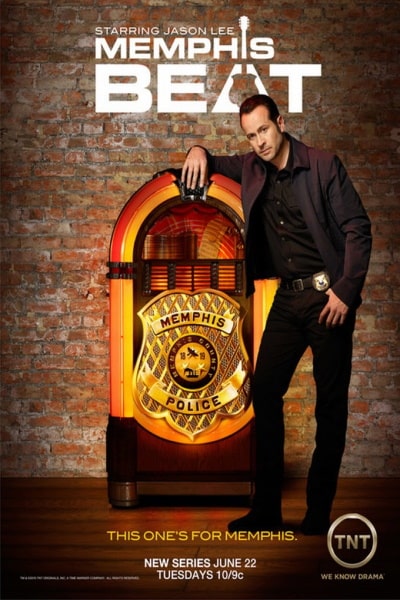 Memphis Beat - Season 2
