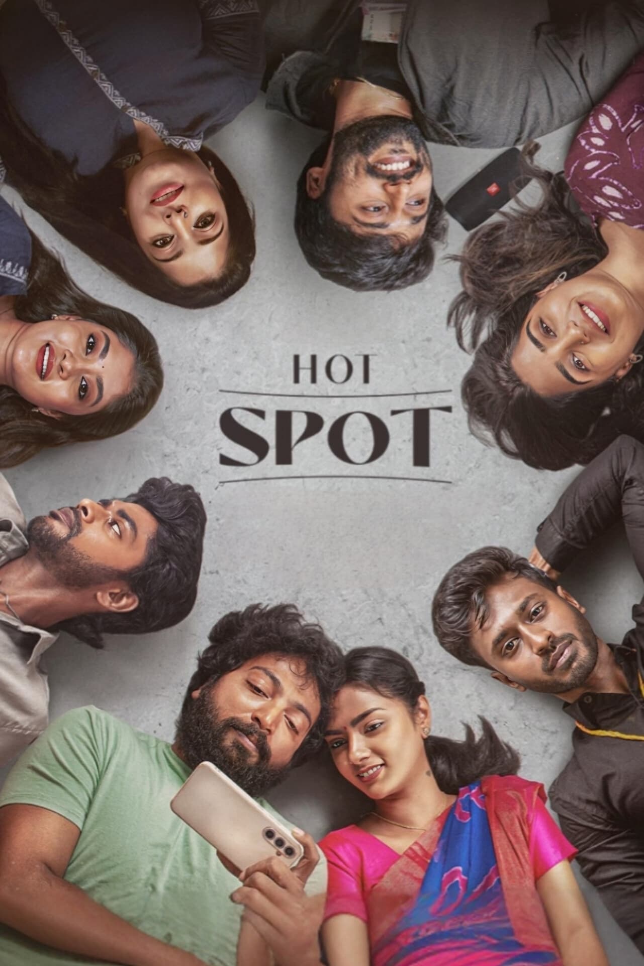 Hot Spot [Audio: Tamil]