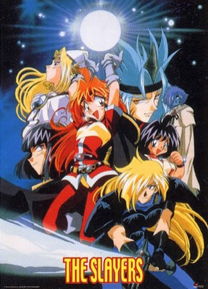 Slayers Try [Sub: Eng]