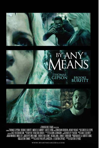 By Any Means
