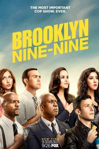 Brooklyn Nine-Nine&nbsp;- Season 5