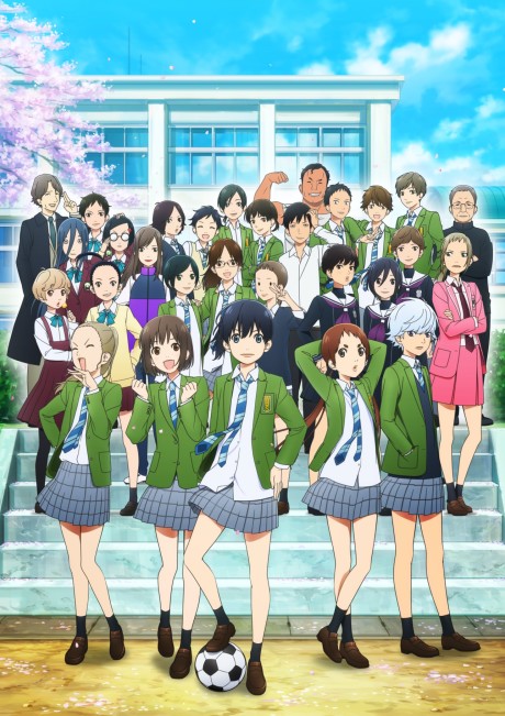 Sayonara Watashi no Cramer [Sub: Eng]