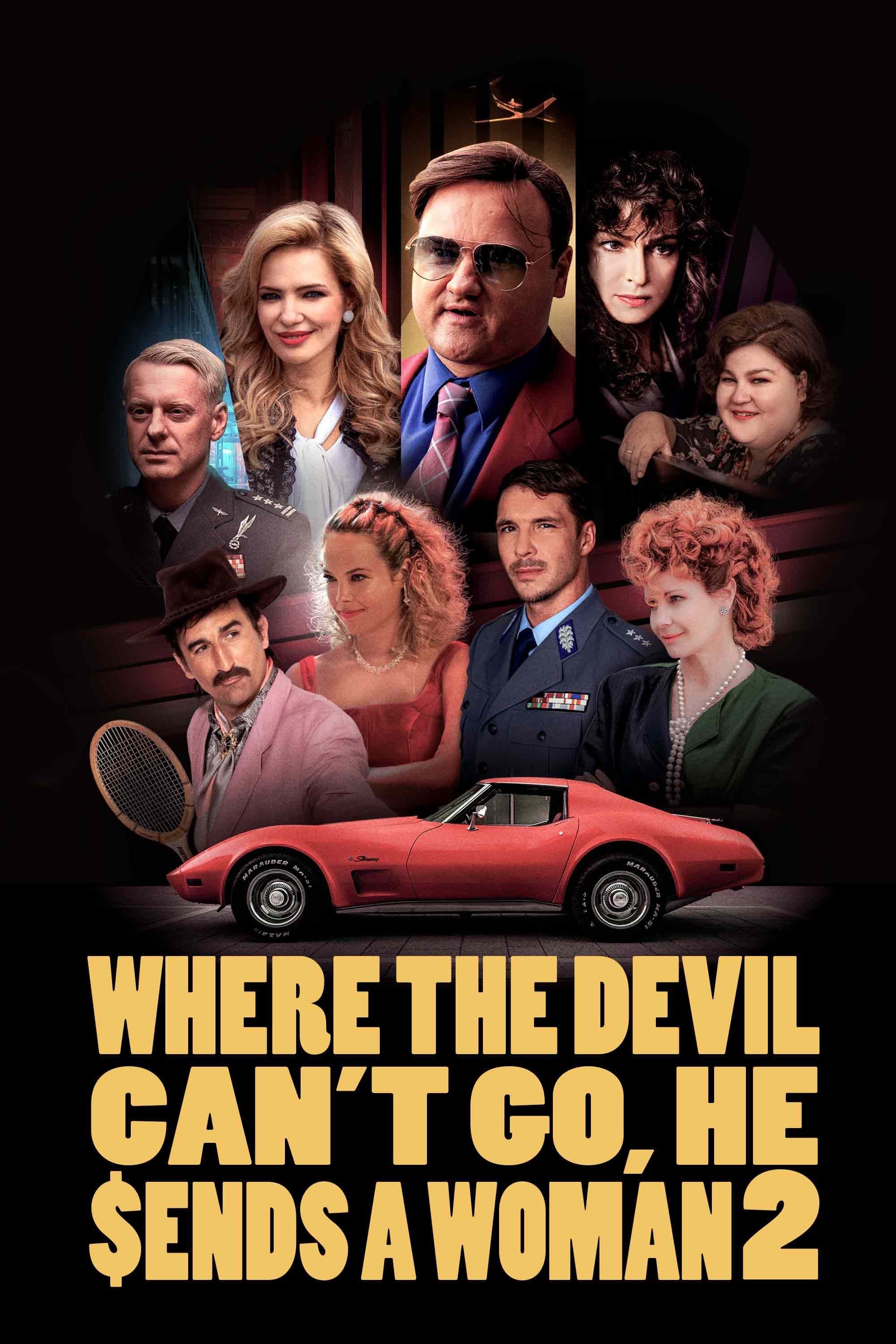 Gdzie diabel nie moze, tam baby posle 2 [Audio: Polish]
