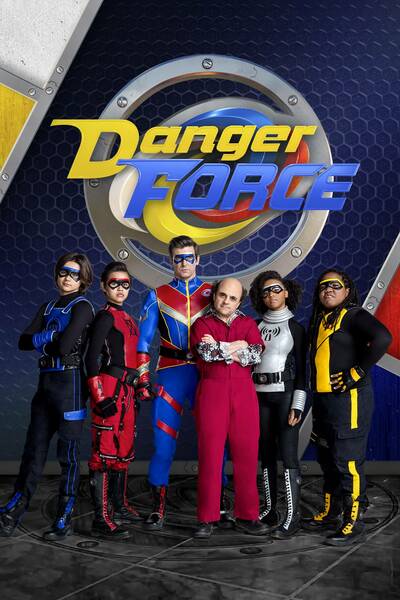 Danger Force - Season 2