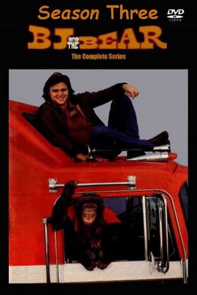 B.J. and the Bear - Season 3