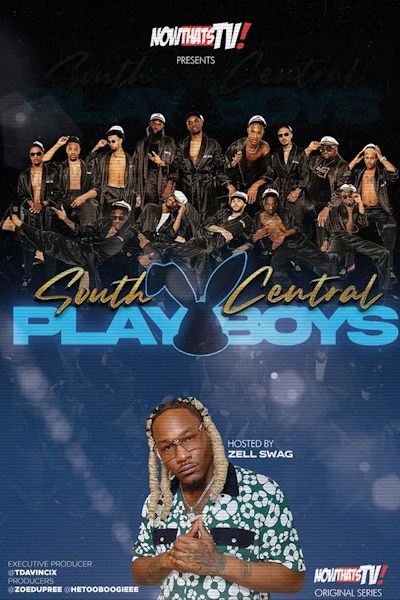 South Central Playboys - Season 1