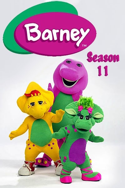 Barney and Friends - Season 11