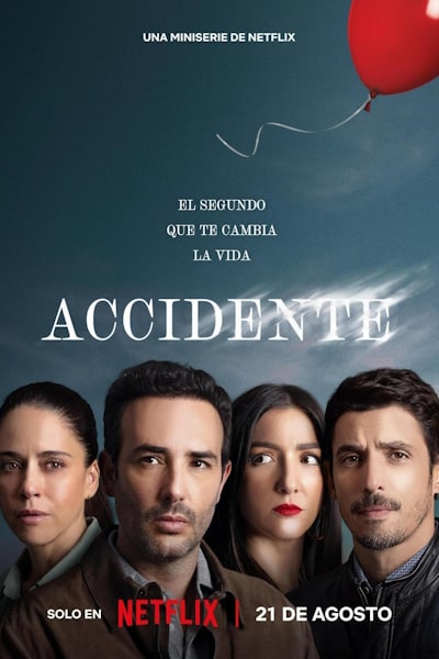 The Accident (Accidente) - Season 1