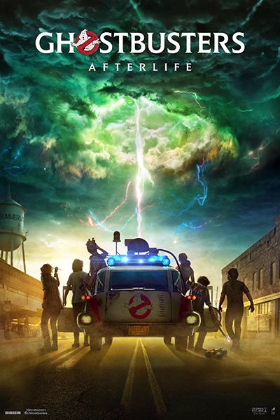 Ghostbusters: Afterlife