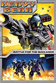 Heavy Gear: The Animated Series [Audio: Eng]