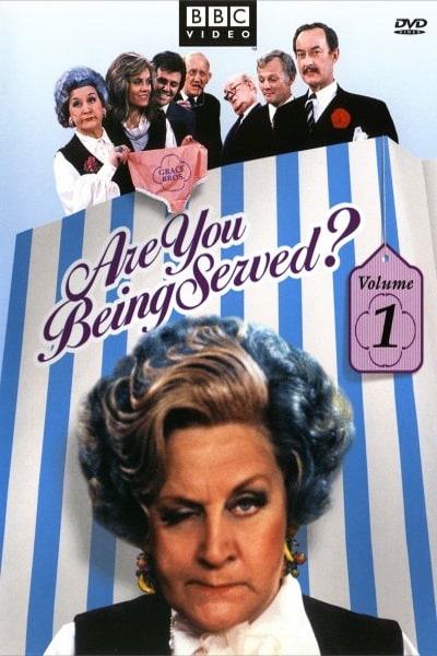 Are You Being Served? - Season 1