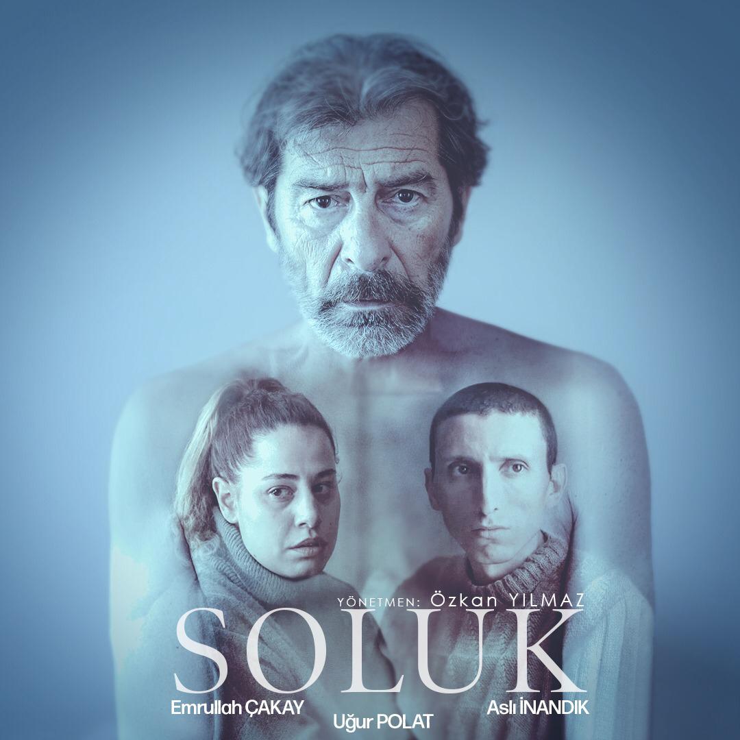 Soluk [Audio: Turkish]