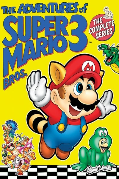 The Adventures of Super Mario Bros. 3 - Season 1