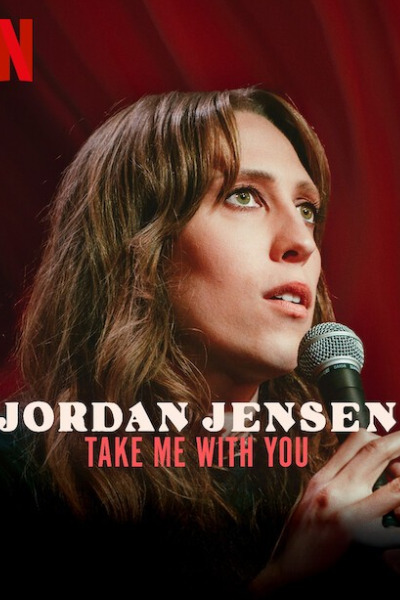 Jordan Jensen: Take Me with You