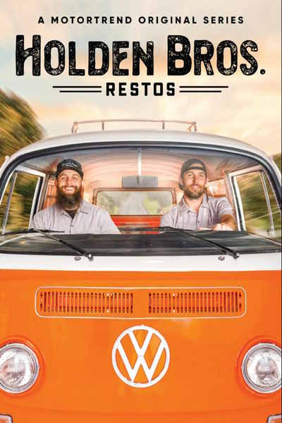 Holden Bros. Restos - Season 1
