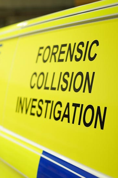 Forensics Crash Scene Investigators - Season 1
