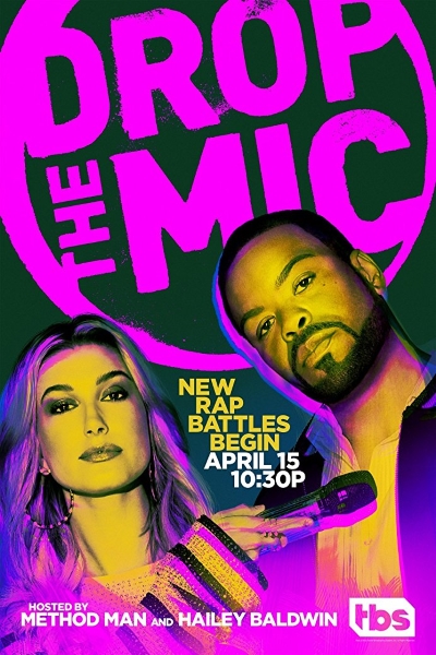 Drop the Mic - Season 2