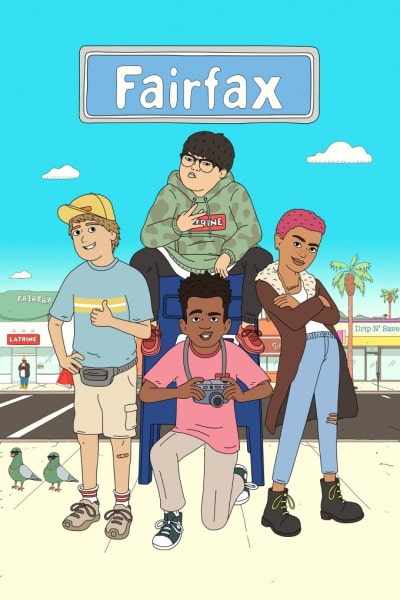 Fairfax - Season 1