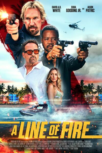 A Line of Fire (2025)